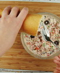 Фаршированные закуски