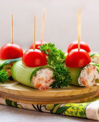 Фуршетные закуски