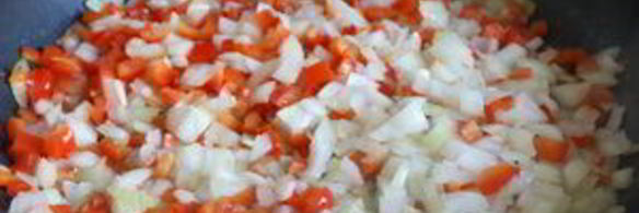 баклажанная икра с яблоками