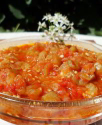 Баклажанная икра