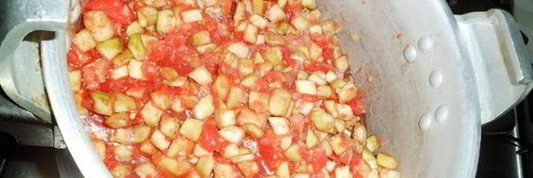 баклажанная икра