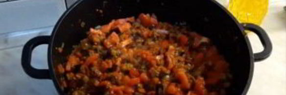 баклажановая икра