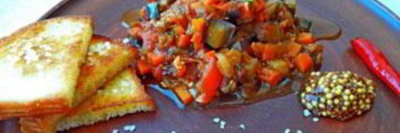 баклажановая икра