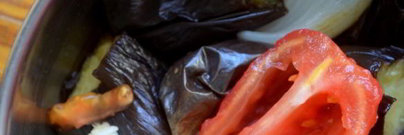 диетическая икра из баклажанов