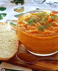 Домашняя икра из кабачков и помидоров