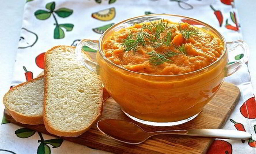 Рецепт домашней икры из кабачков и помидоров