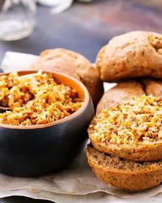 Грибная икра из свежих грибов