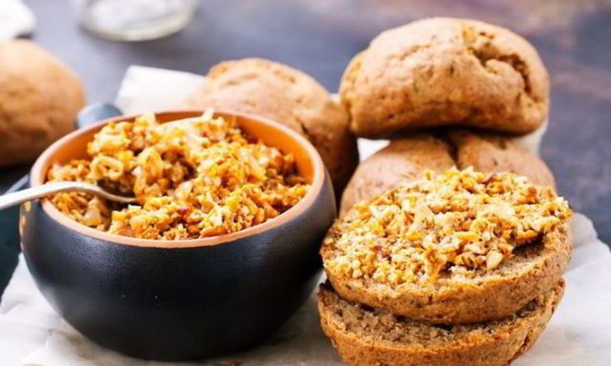 Рецепт грибной икры из свежих грибов