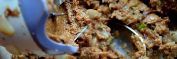 грибная икра