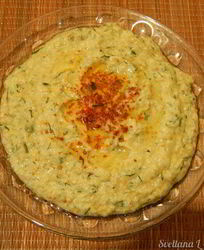 Икра баклажанная по-турецки