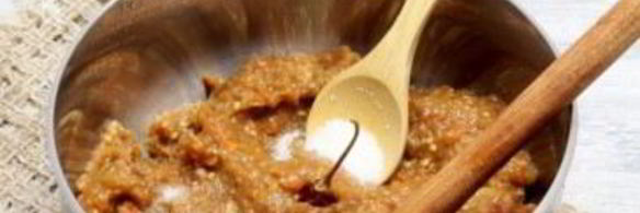 икра баклажанная