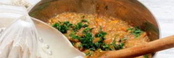 икра баклажанная