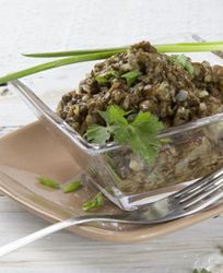 Икра грибная