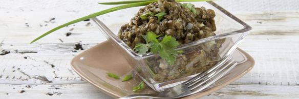 икра грибная