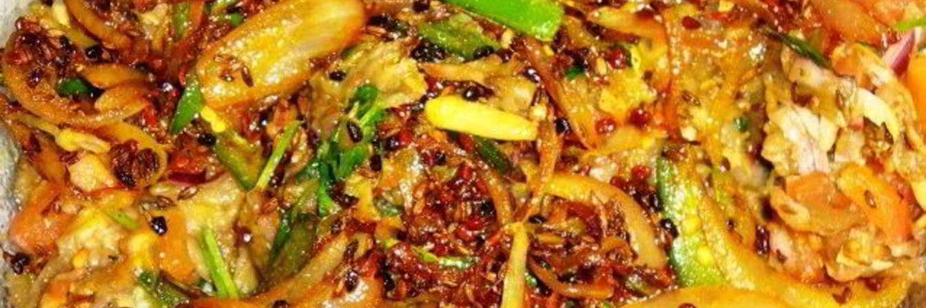 Икра из баклажанов и кабачков на зиму