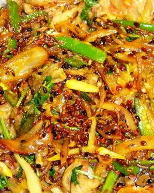 Икра из баклажанов и кабачков на зиму