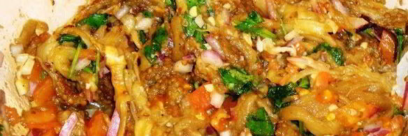 икра из баклажанов и кабачков на зиму