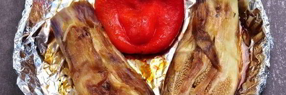 икра из баклажанов по-одесски