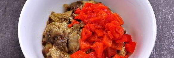 икра из баклажанов по-одесски