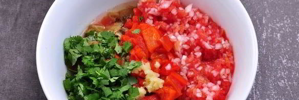 икра из баклажанов по-одесски