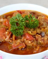 Икра из баклажанов в мультиварке