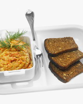 Икра из баклажанов