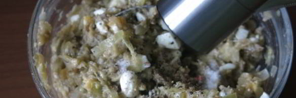 икра из печеных баклажанов