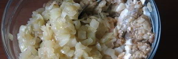 икра из печеных баклажанов