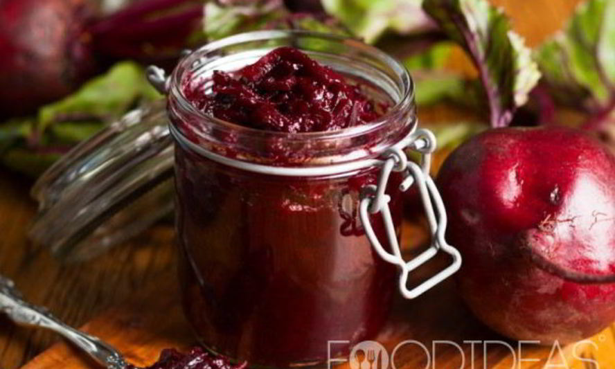 Рецепт икры из свеклы жареная