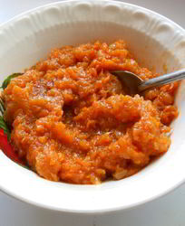 Икра кабачковая без чеснока