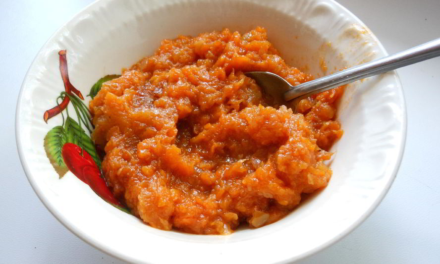 Рецепт икры кабачковой без чеснока