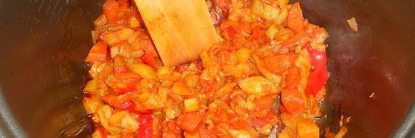 икра кабачковая в мультиварке