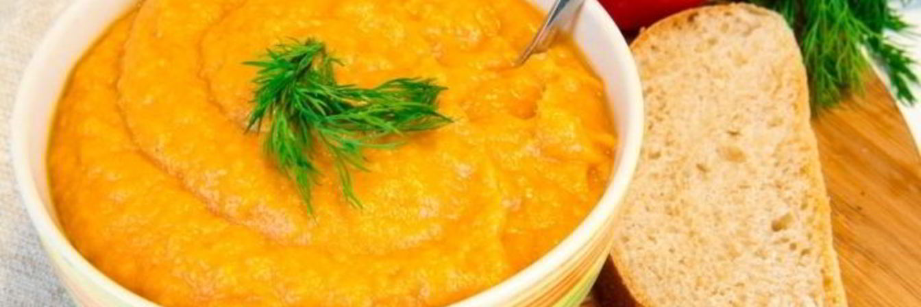 Икра кабачковая