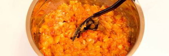 икра кабачковая