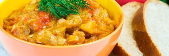 икра кабачковая