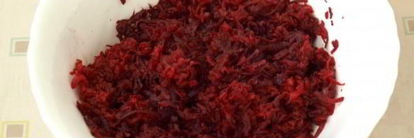 икра свекольная