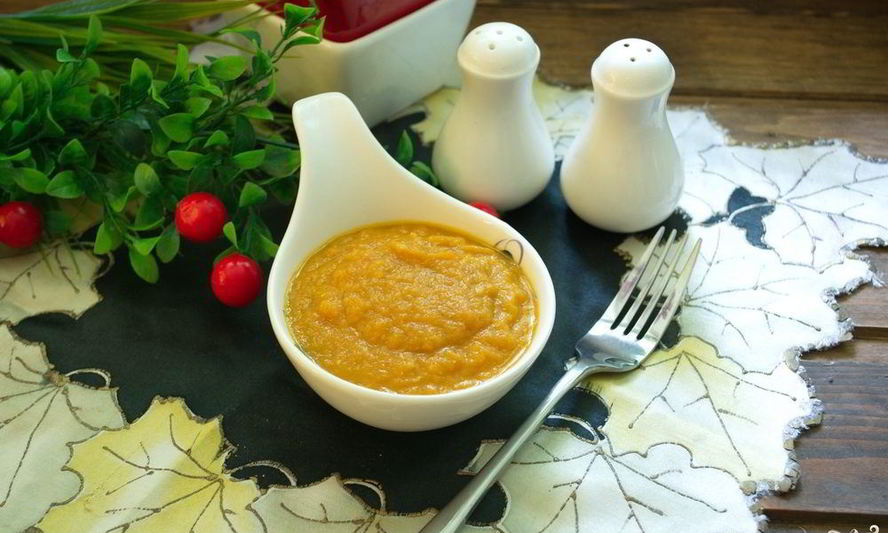 Рецепт кабачковой икры без майонеза на зиму
