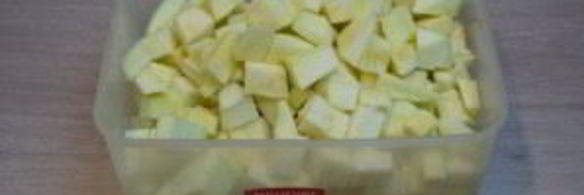 кабачковая икра без майонеза на зиму