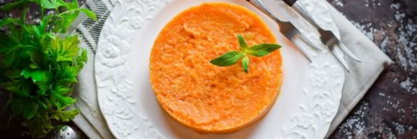 Кабачковая икра для детей