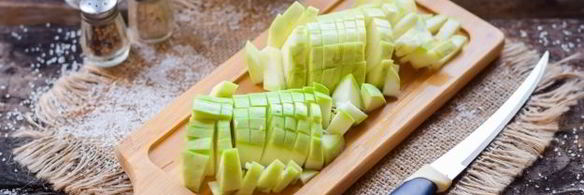 кабачковая икра для детей