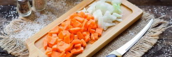 кабачковая икра для детей