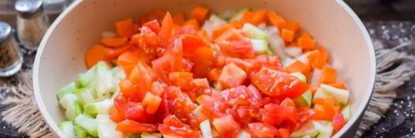 кабачковая икра для детей