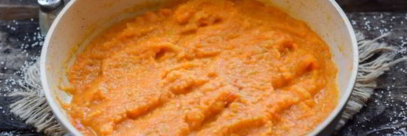 кабачковая икра для детей