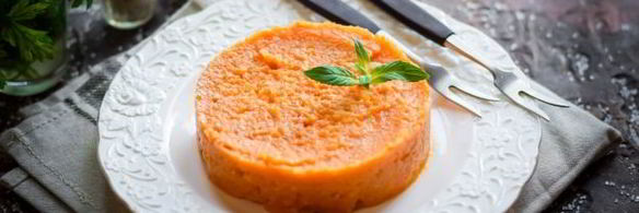 кабачковая икра для детей