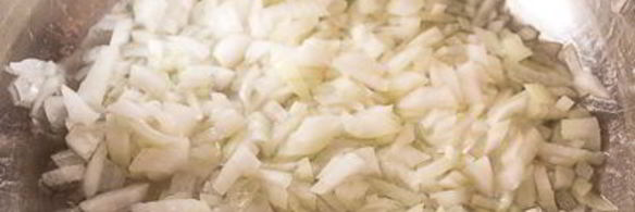 кабачковая икра кусочками