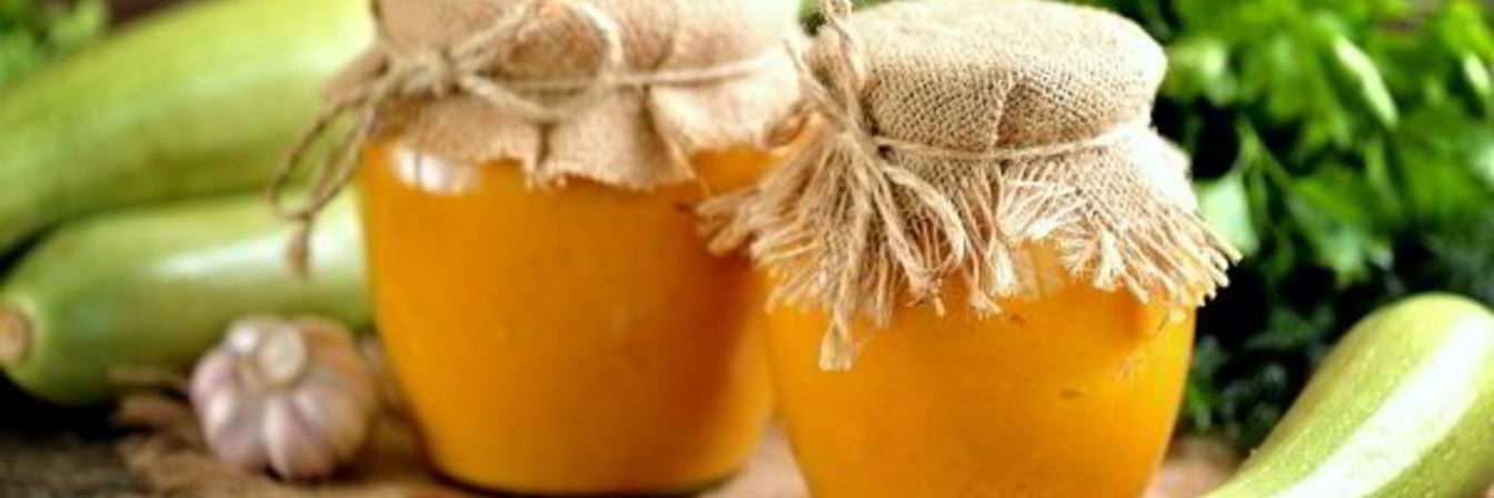 Кабачковая икра на зиму без стерилизации