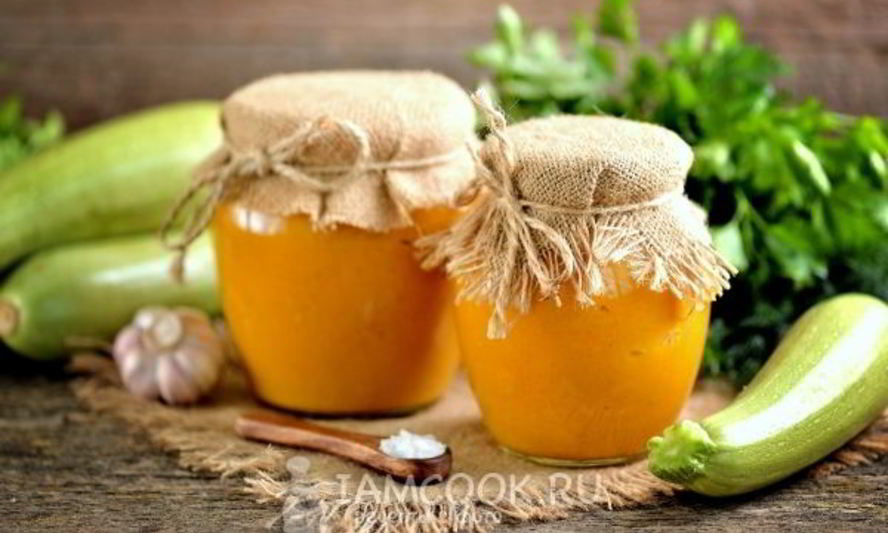 Рецепт кабачковой икры на зиму без стерилизации