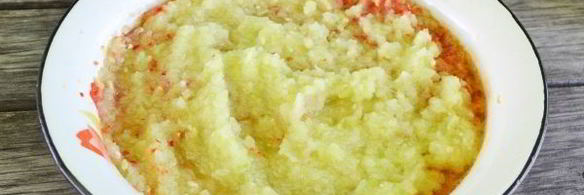 кабачковая икра на зиму через мясорубку