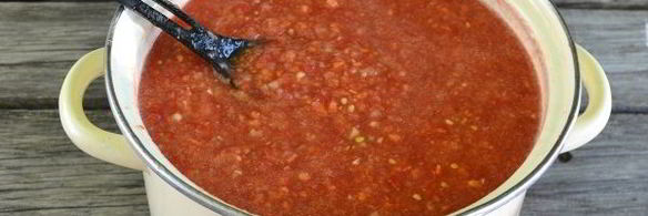 кабачковая икра на зиму через мясорубку