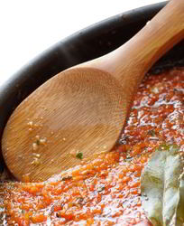 Кабачковая икра с чесноком